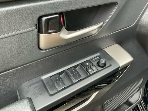 Used 2024 Toyota Tundra Limited w/ TRD Off-Road Package AWD/4WD image 16