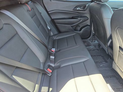 New 2026 Chevrolet Trax RS w/ Sunroof Package FWD image 12