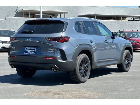 New 2025 MAZDA CX-50 AWD 2.5 S w/ Premium Package image 5