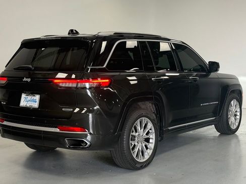 Used 2024 Jeep Grand Cherokee Summit w/ Adv Protech Group IV image 4