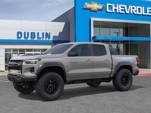 New 2026 Chevrolet Colorado ZR2 w/ ZR2 Bison Edition image 3