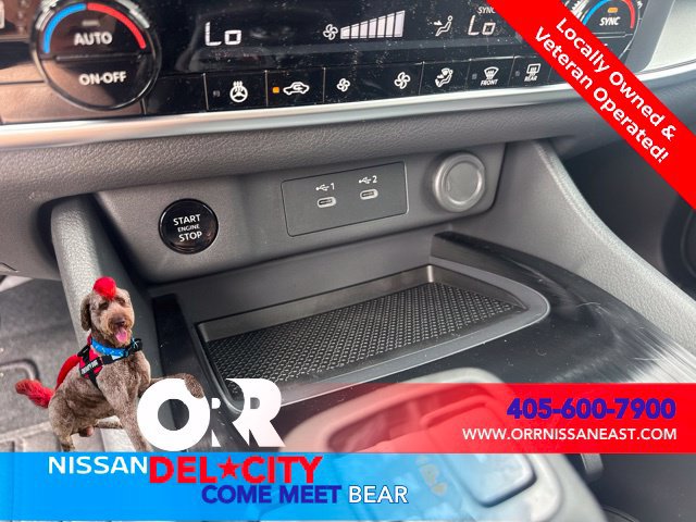 New 2026 Nissan Rogue SV w/ Cold Weather Package AWD/4WD image 29