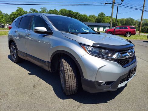 Used 2018 Honda CR-V EX-L image 3