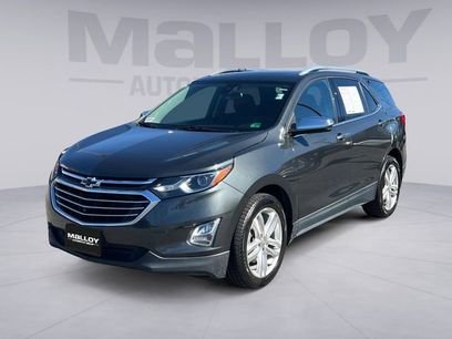 Used 2020 Chevrolet Equinox Premier