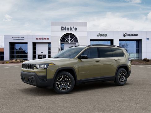 New 2026 Jeep Cherokee Laredo image 2