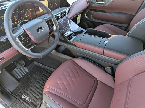 New 2026 INFINITI QX80 Autograph image 24