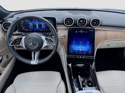 Used 2023 Mercedes-Benz C 300 4MATIC Sedan image 15