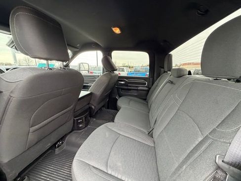 Used 2025 RAM 3500 Big Horn AWD/4WD image 13