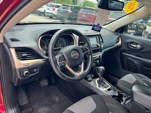 Used 2014 Jeep Cherokee Sport AWD/4WD image 16