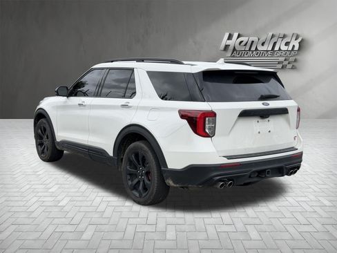 Used 2023 Ford Explorer ST w/ Equipment Group 401A AWD/4WD image 7