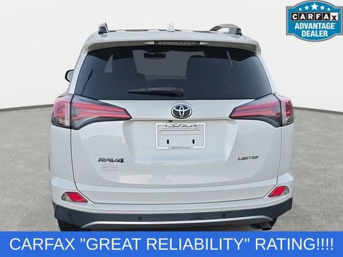 Used 2018 Toyota RAV4 Limited w/ Advanced Technology Package image 6