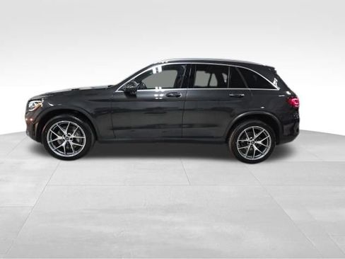 Used 2022 Mercedes-Benz GLC 300 4MATIC image 4