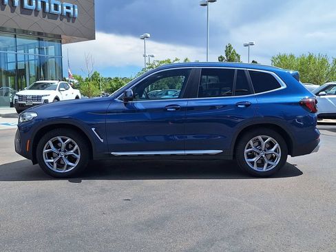 Used 2023 BMW X3 xDrive30i w/ Convenience Package AWD/4WD image 6