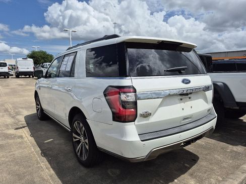 Used 2021 Ford Expedition King Ranch w/ Cargo Package image 4