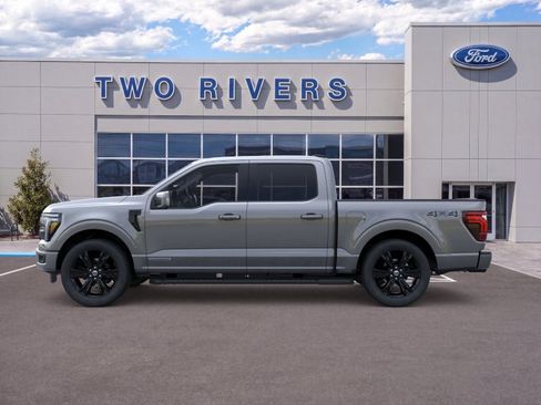 New 2026 Ford F150 Lariat w/ Equipment Group 502A High AWD/4WD image 3