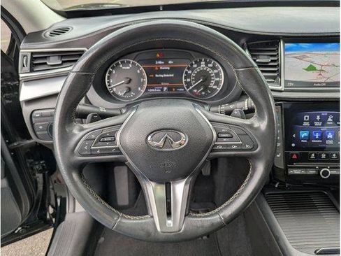 Used 2019 INFINITI QX50 Luxe w/ Navigation Package FWD image 55
