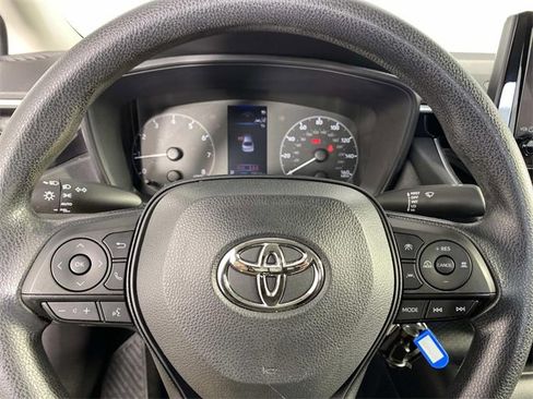 Used 2023 Toyota Corolla LE w/ Carpet Mat Package (TMS) image 13