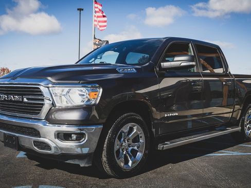 Used 2021 RAM 1500 Big Horn image 22