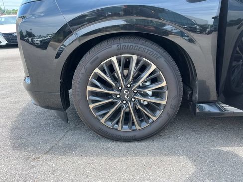 Used 2025 INFINITI QX80 Autograph AWD/4WD image 28