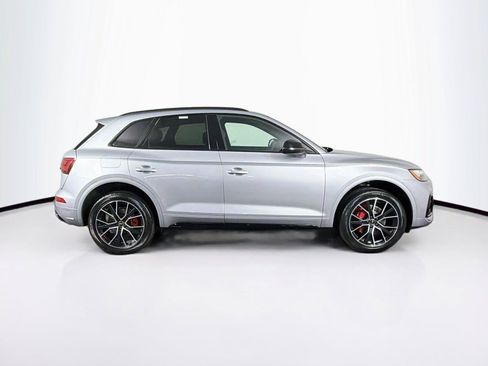 Used 2024 Audi SQ5 Premium Plus w/ Premium Plus Package AWD/4WD image 12