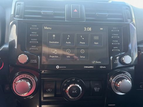 Used 2023 Toyota 4Runner TRD Off-Road Premium w/ Moonroof Package image 18