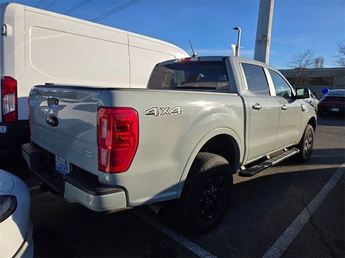 Used 2021 Ford Ranger XLT w/ Equipment Group 301A Mid image 4