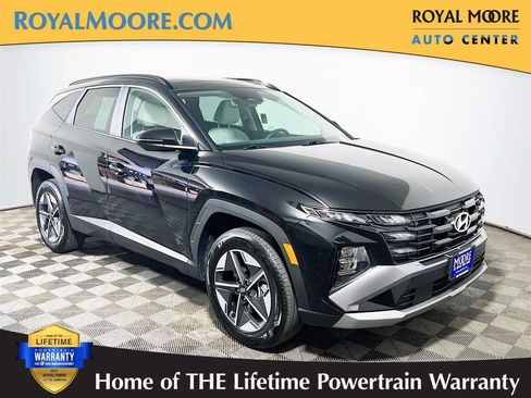 Used 2025 Hyundai Tucson SEL AWD/4WD image 1