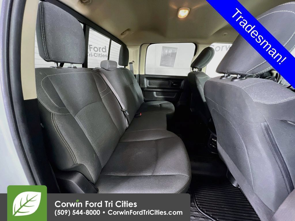 Used 2020 RAM 3500 Tradesman AWD/4WD image 15