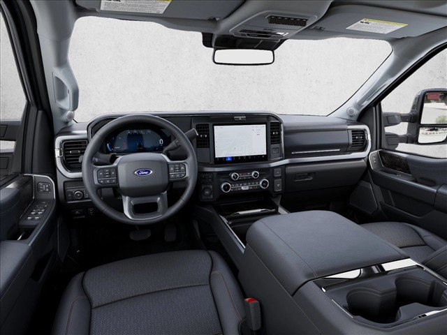 New 2027 Ford F350 Lariat w/ Black Appearance Package AWD/4WD image 9