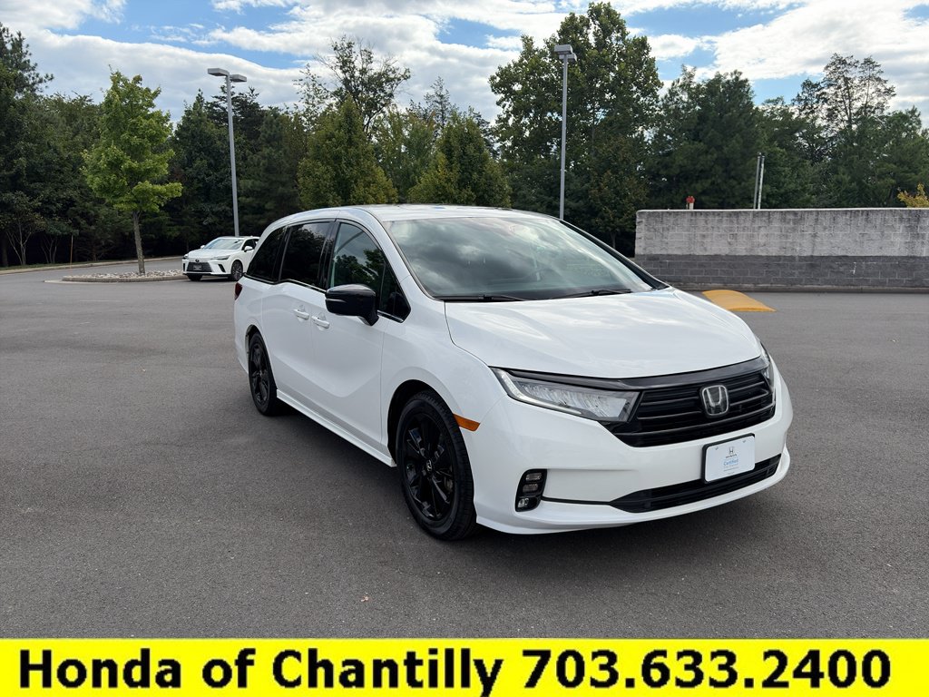 Certified 2023 Honda Odyssey Sport image 1