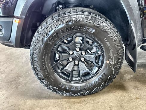 Used 2025 RAM 1500 RHO AWD/4WD image 31