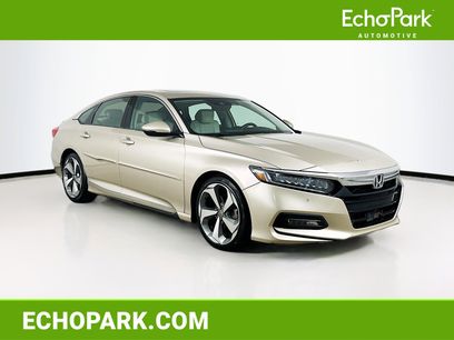 Used 2018 Honda Accord Touring