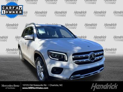 Certified 2021 Mercedes-Benz GLB 250
