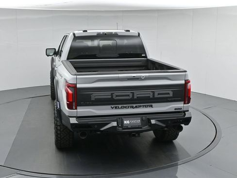 New 2026 Ford F150 Raptor AWD/4WD image 40