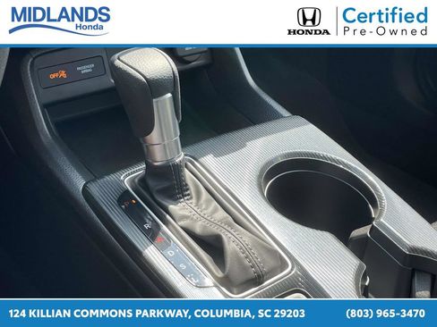 Certified 2026 Honda Civic LX image 30
