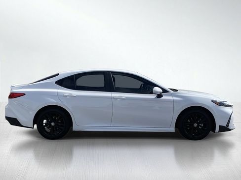 Certified 2026 Toyota Camry SE image 8