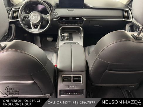 Used 2024 MAZDA CX-90 Plug-In Hybrid w/ Premium Pkg image 38
