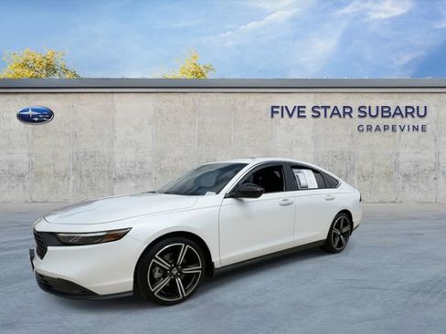 Used 2024 Honda Accord Sport image 4