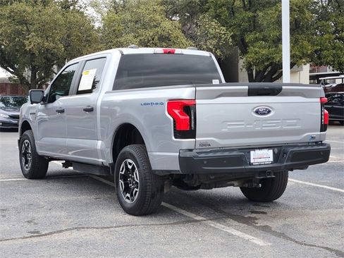 Used 2023 Ford F150 Lightning Pro w/ Tow Technology Package image 3