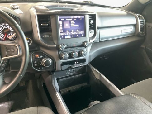 Used 2024 RAM 1500 Big Horn AWD/4WD image 11