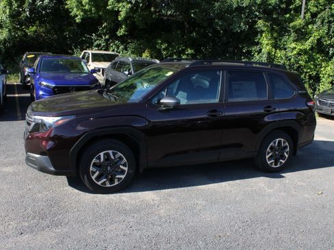 New 2026 Subaru Forester Premium AWD/4WD image 5