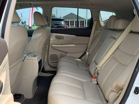 Used 2018 Nissan Murano Platinum FWD image 26
