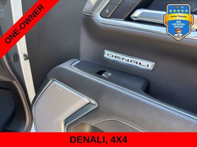 Used 2025 GMC Sierra 1500 Denali AWD/4WD image 13