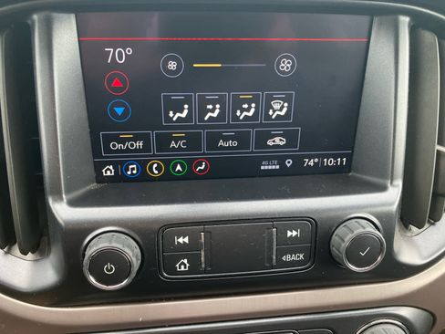Used 2022 GMC Canyon AT4 w/ Trailering Package AWD/4WD image 23
