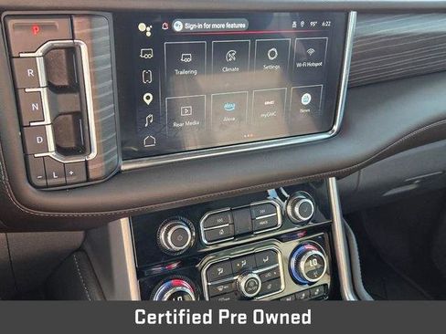 Certified 2024 GMC Yukon XL Denali w/ Denali Reserve Package RWD image 27
