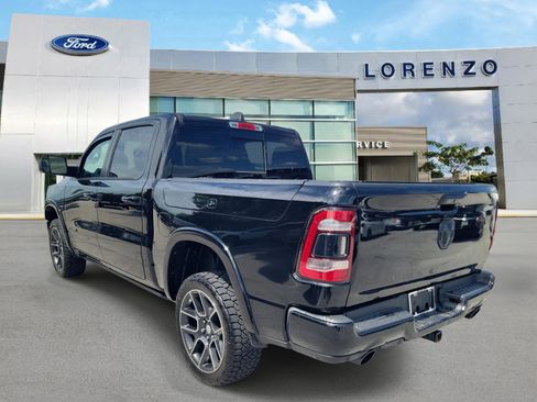 Used 2019 RAM 1500 Laramie AWD/4WD image 7