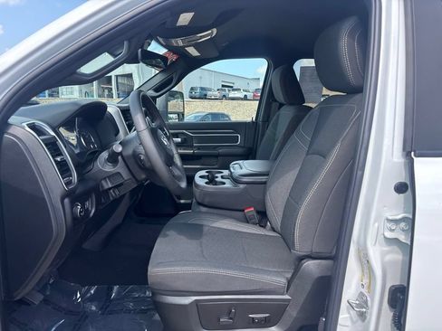 Used 2026 RAM 2500 Big Horn AWD/4WD image 15