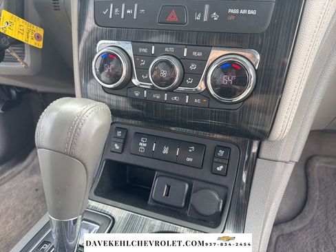 Used 2016 Chevrolet Traverse LTZ image 18