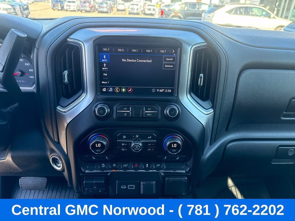 Used 2020 Chevrolet Silverado 1500 LT Trail Boss AWD/4WD image 16