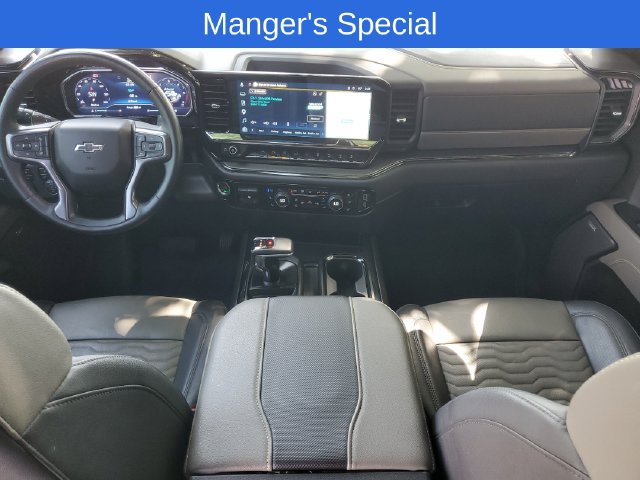Used 2024 Chevrolet Silverado 1500 ZR2 w/ Technology Package AWD/4WD image 31
